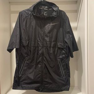 Nike Just Do It Running winderbreaker